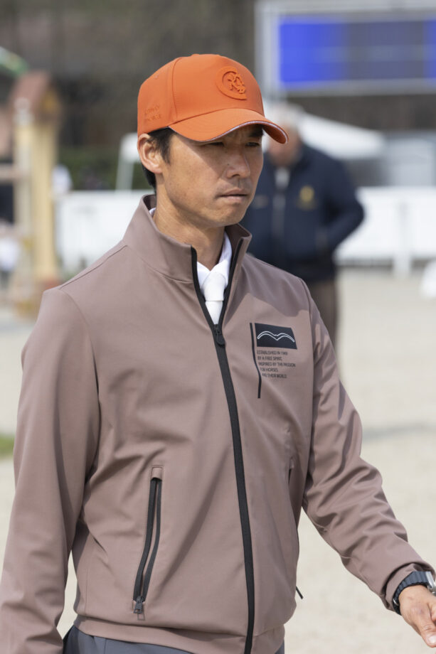 Intervista esclusiva al cavaliere giapponese Taizo Sugitani 2 Sugitani Deep Water Etrea 20240323 SS352050 1 1