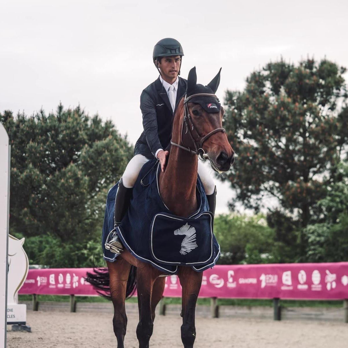 Equi-Normandie presenta il Jumping International de Canteleu 4* dal 3 al 5 Maggio 2024 1 Victor Bettendorf