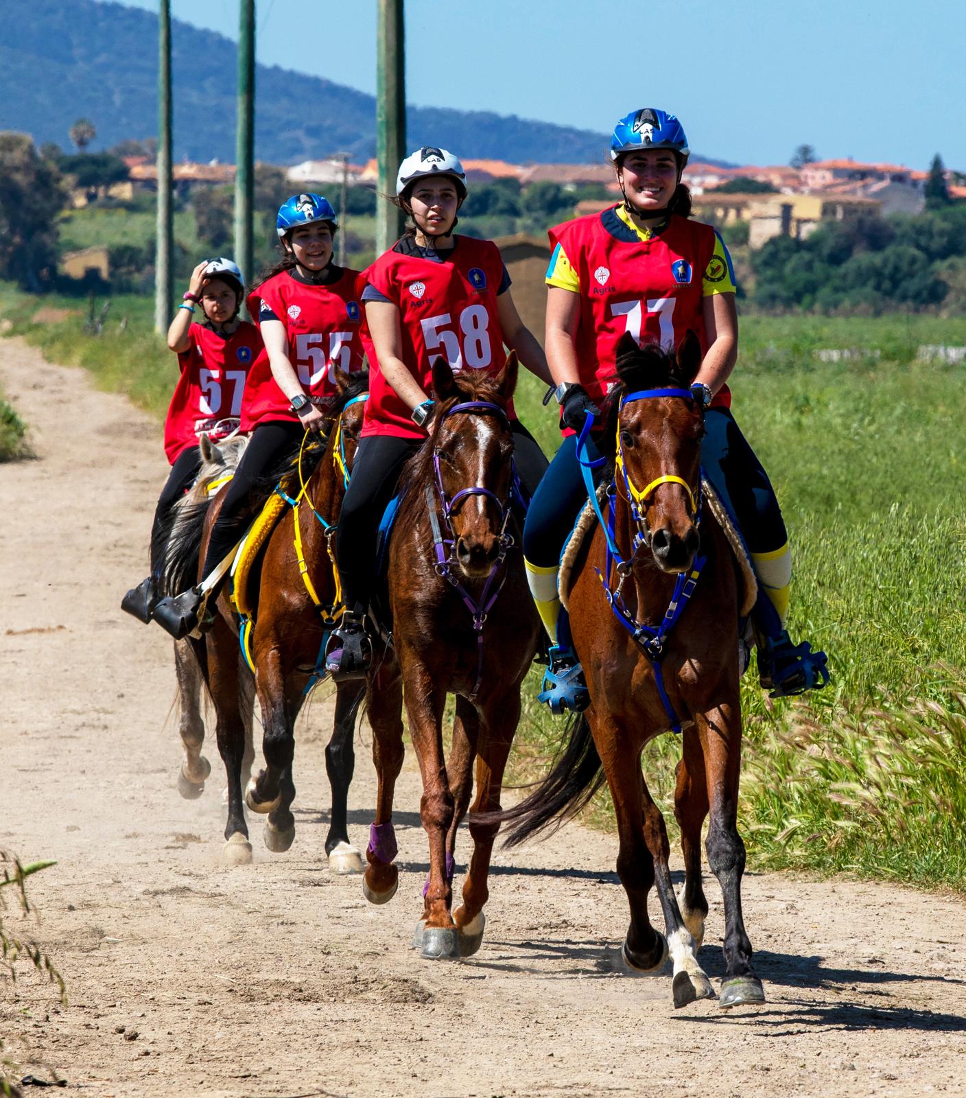 Coppa della Sardegna Endurance, 2024