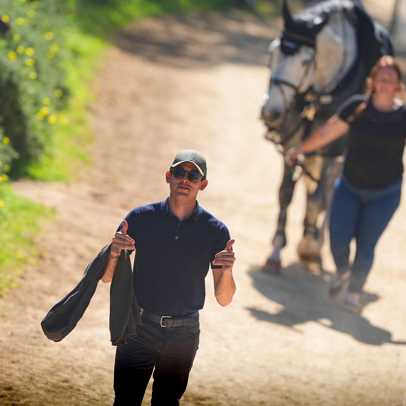 From Show Jumper to Trainer: The Journey of Raffaele Valente 7 b3ecf33f 3430 4cce 9782 408f8b20200e 1