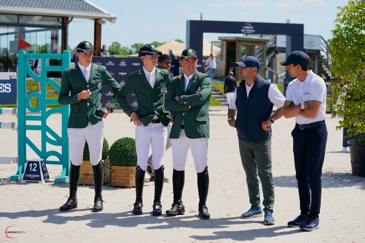 From Show Jumper to Trainer: The Journey of Raffaele Valente 2 c8c2e048 4760 4603 8e3d 1f42bdedab9a
