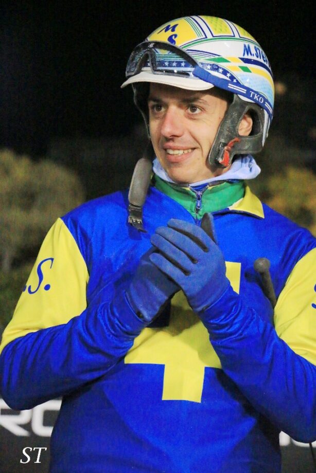 Ippodromo Arcoveggio Bologna: presentazione delle corse di sabato 27 aprile 2 stefani 1