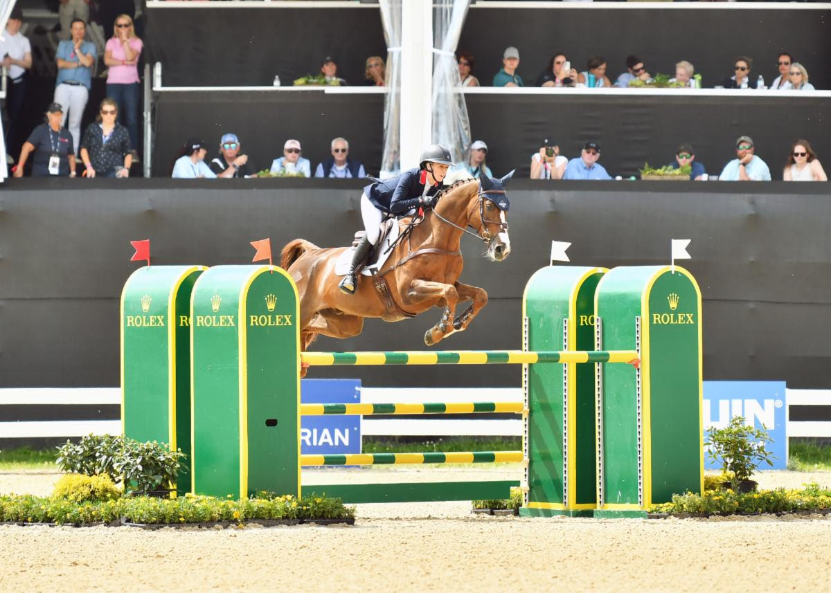 Oliver Townend wins again at the Defender Kentucky Three-Day Event 3 unnamed 1 2