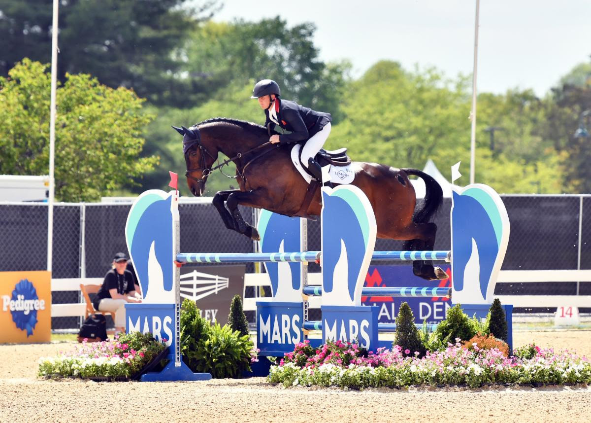 Oliver Townend conquista il Defender Kentucky Three-Day Event 2 unnamed 35