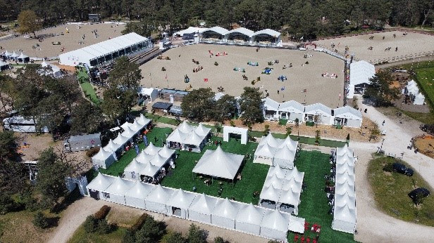 La Printemps des Sports Equestres, qualificazioni olimpiche previste a Fontainbleau 1 Printemps des Sports Equestres