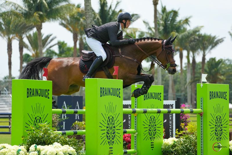 Wellington International: David O'Brien e Estoril delle Roane aprono l'ESP Spring II 1 Wellington internationale e le gare hunter 2024