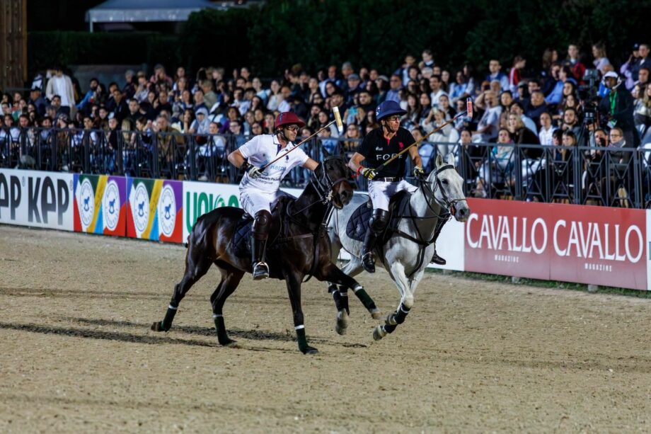 Anche Rudy Zerbi all'Italia Polo Challenge, "innamoratevi tutti di questo sport." 2 25 mag italia polo challenge