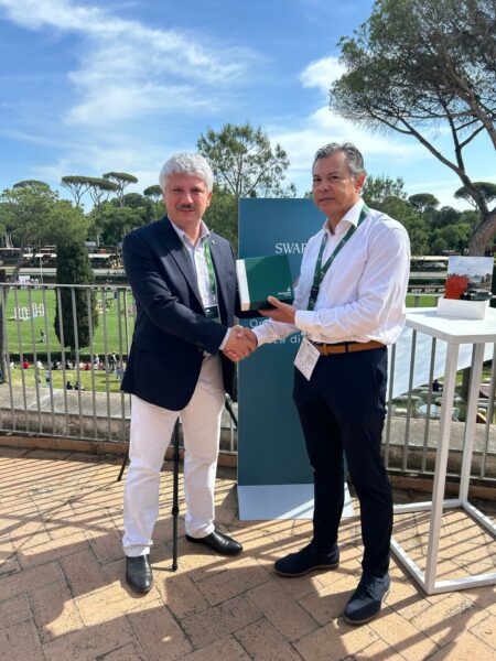 Presentazione Anima, progetto oncologico 2024 a Piazzadi Siena.