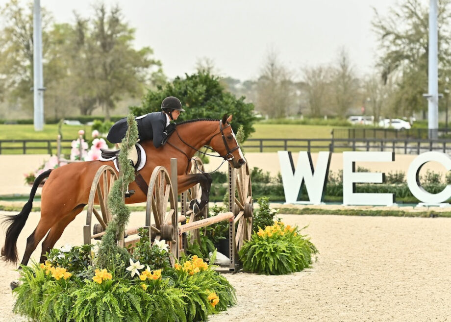 2024 World Equestrian Center - Ocala Summer 2 Andrew 2