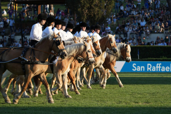 Carosello A Piazza di Siena per l'inclusione - San Raffaele di Viterbo