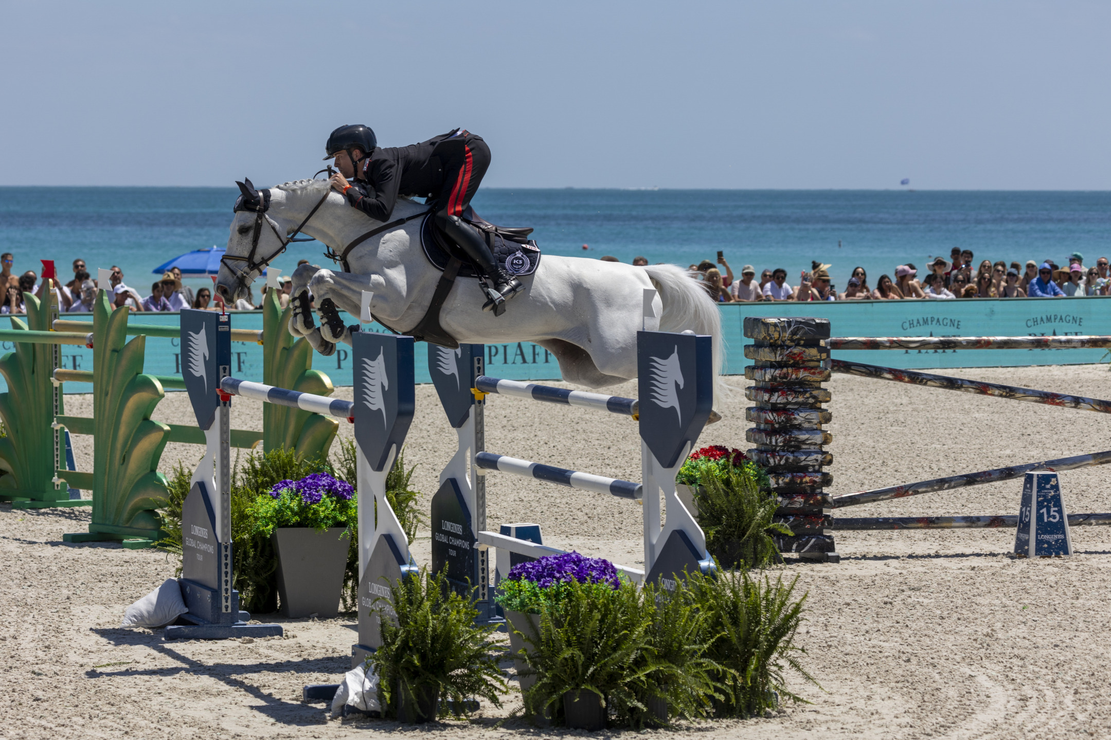 Giacomo Casadei, tra successi e competizioni 10 Casadei Giacomo ITA Corradiena vant Klein Asdonkz Miami 20240406 SS356969 1