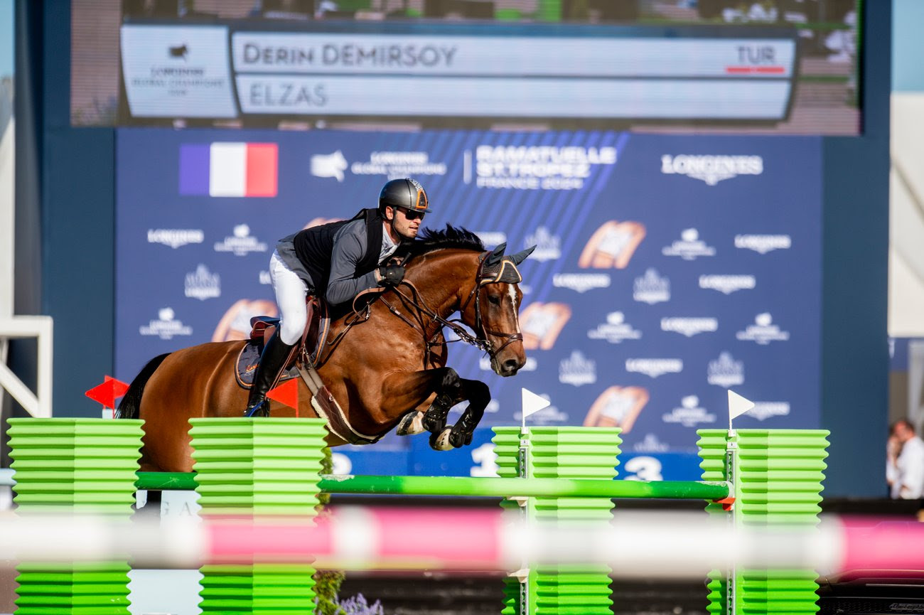 Derin Demirsoy brilla nel Trofeo Lugano Diamonds al LGCT di St Tropez 1 Derin Demirsoy LGCT St Tropez