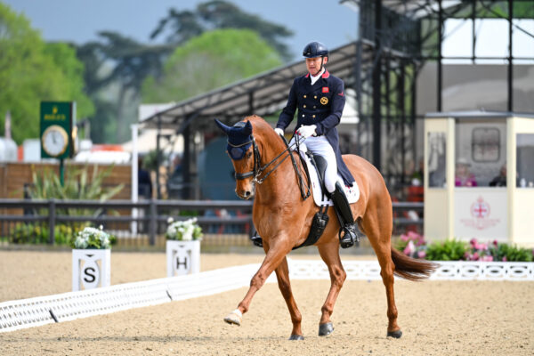 Gareth Hughes (GBR) and Classic Goldstrike