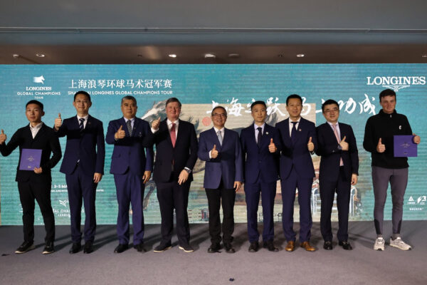 Torna il Longines Global Champions Tour a Shanghai 5 IMG 4315