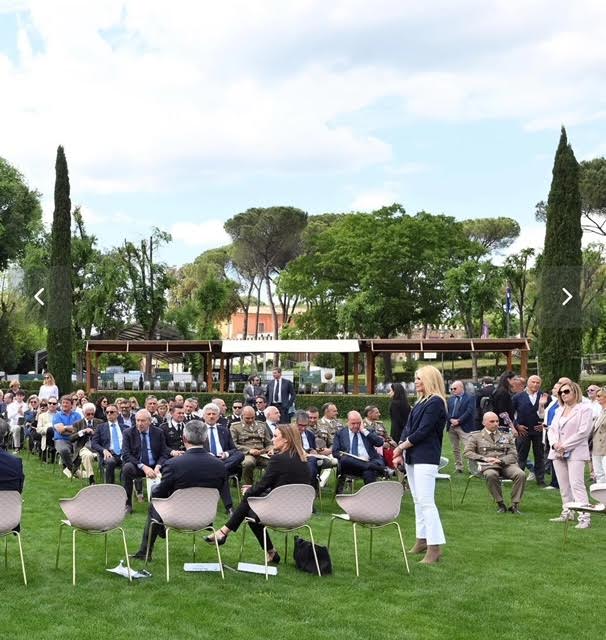 Presentazione Piazza di Siena 1 IMG 4661