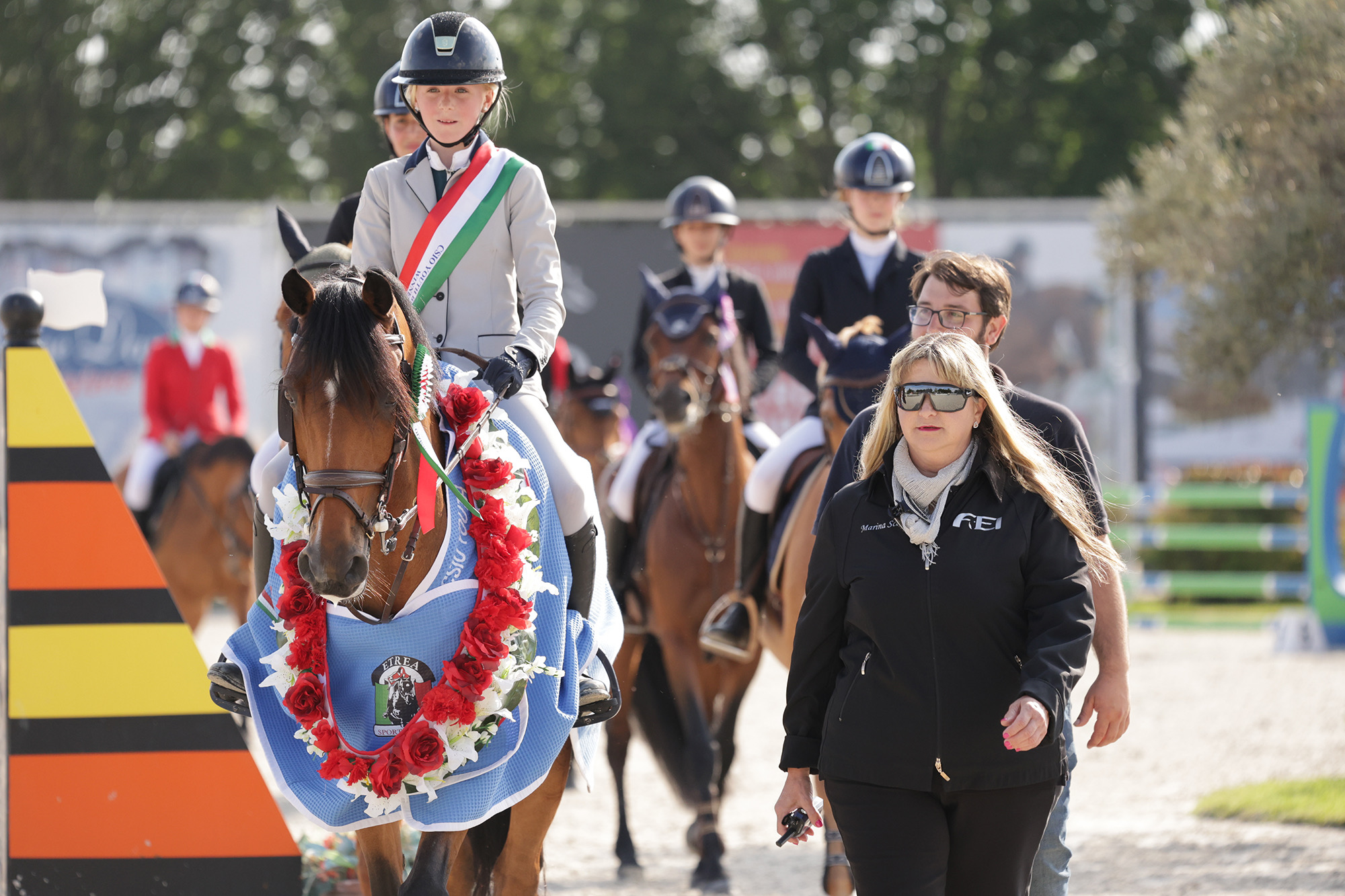 Etrea Sport Horses: il gran finale dei Gran Premi individuali 4 IMG 4941