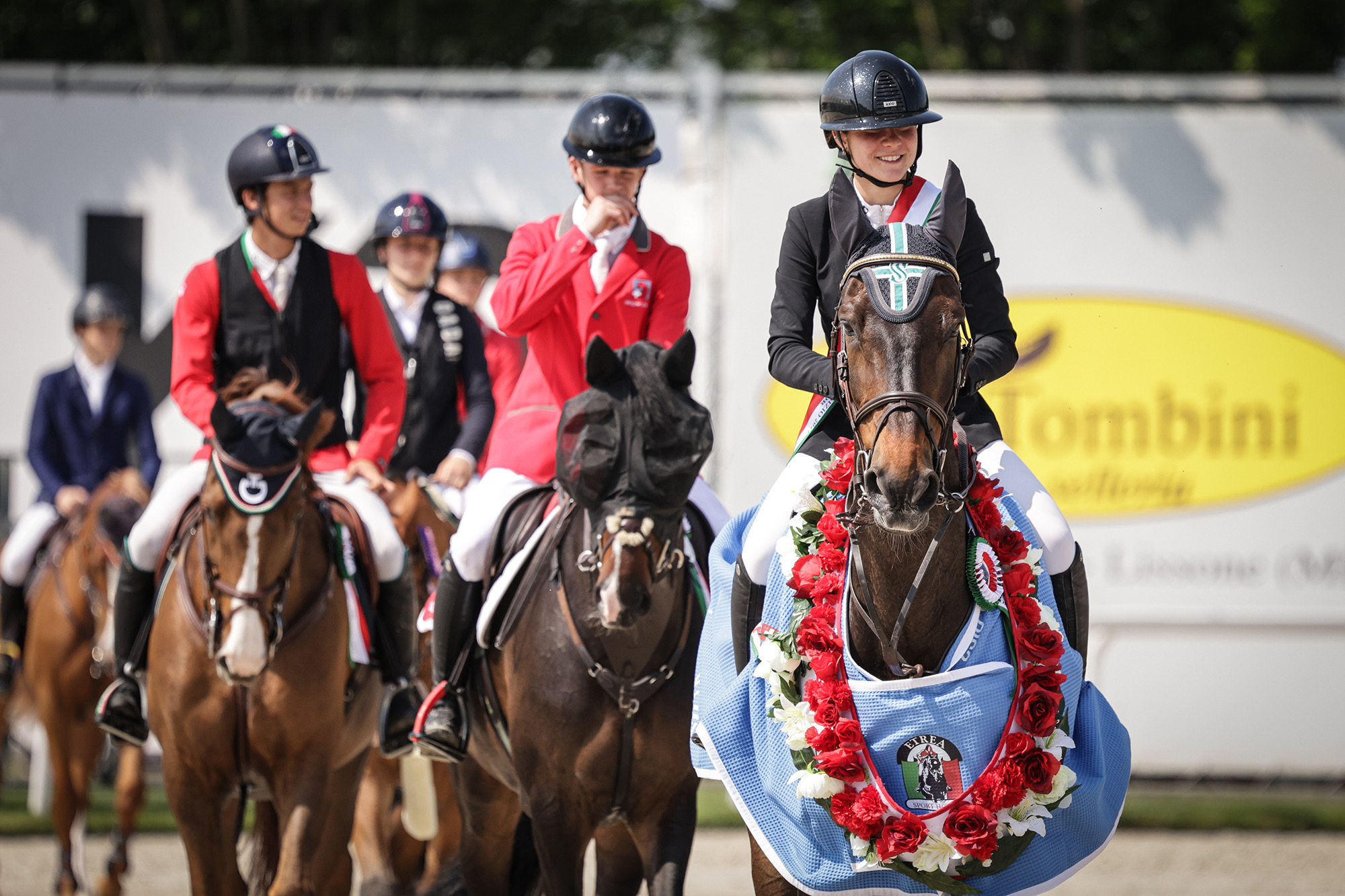 Etrea Sport Horses: il gran finale dei Gran Premi individuali 1 IMG 4945