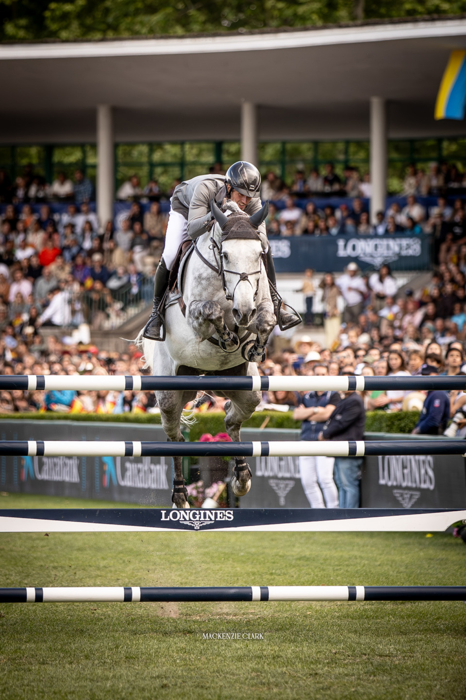 Christian Kukuk conquista il Grand Prix del Longines Global Champions Tour di Madrid 3 IMG 4951
