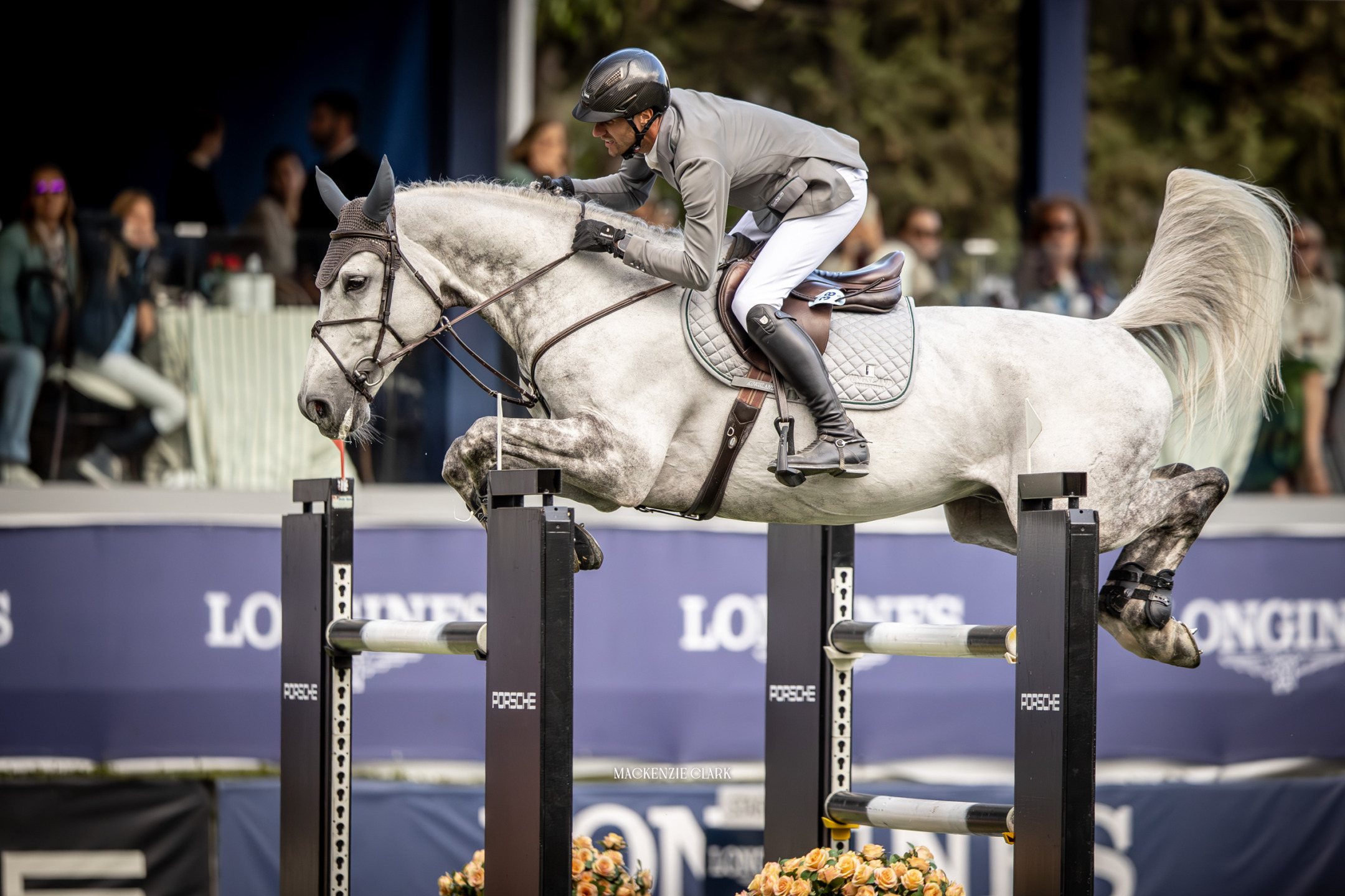Christian Kukuk conquista il Grand Prix del Longines Global Champions Tour di Madrid 1 IMG 4952
