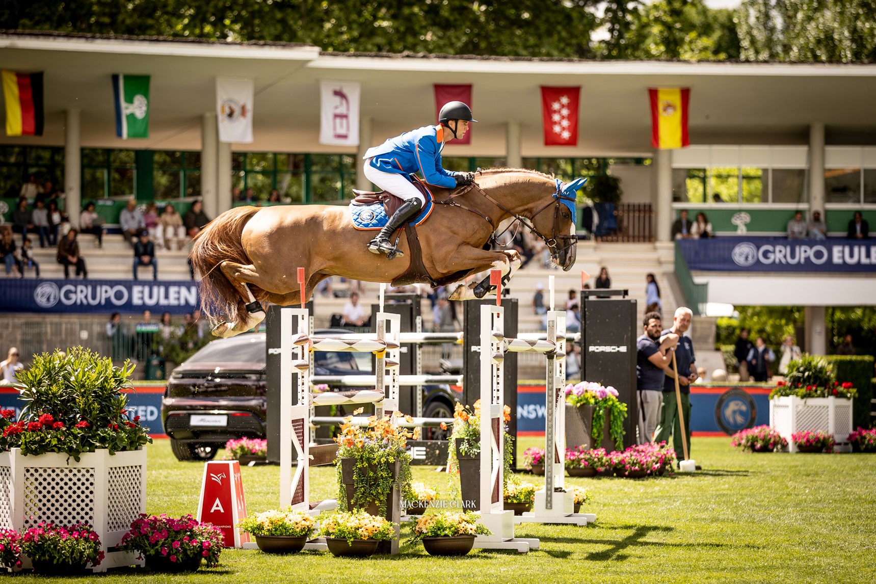 Momenti del Longines Global Champions Tour di Madrid 4 Immagine2 1