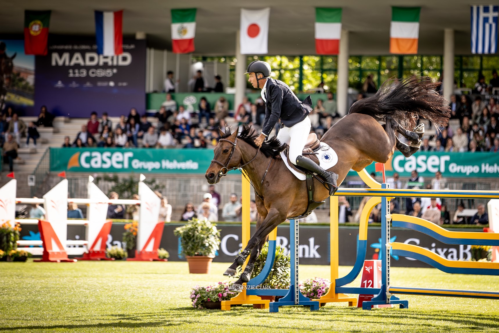 Momenti del Longines Global Champions Tour di Madrid 7 Immagine5 1