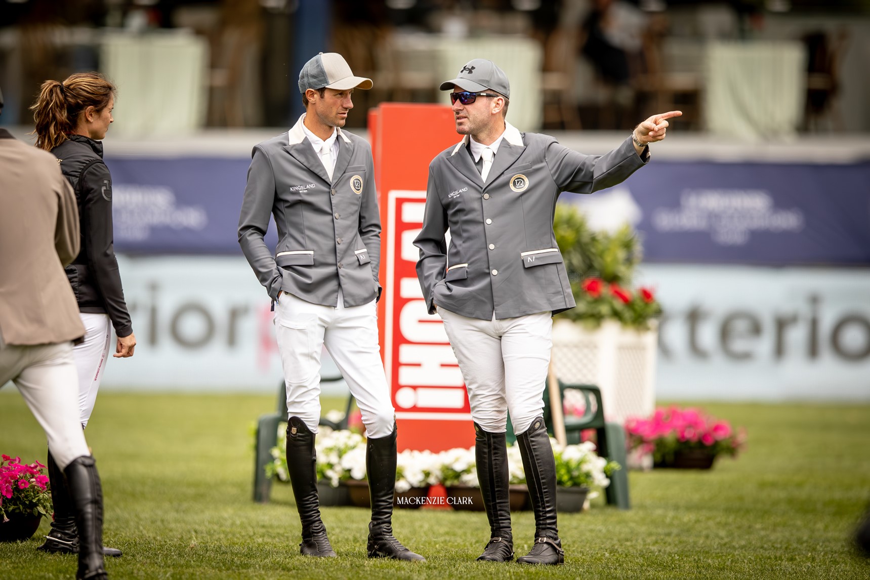 Momenti del Longines Global Champions Tour di Madrid 8 Immagine6 1