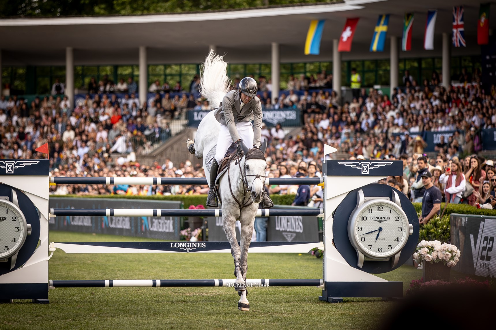 Momenti del Longines Global Champions Tour di Madrid 9 Immagine7 1