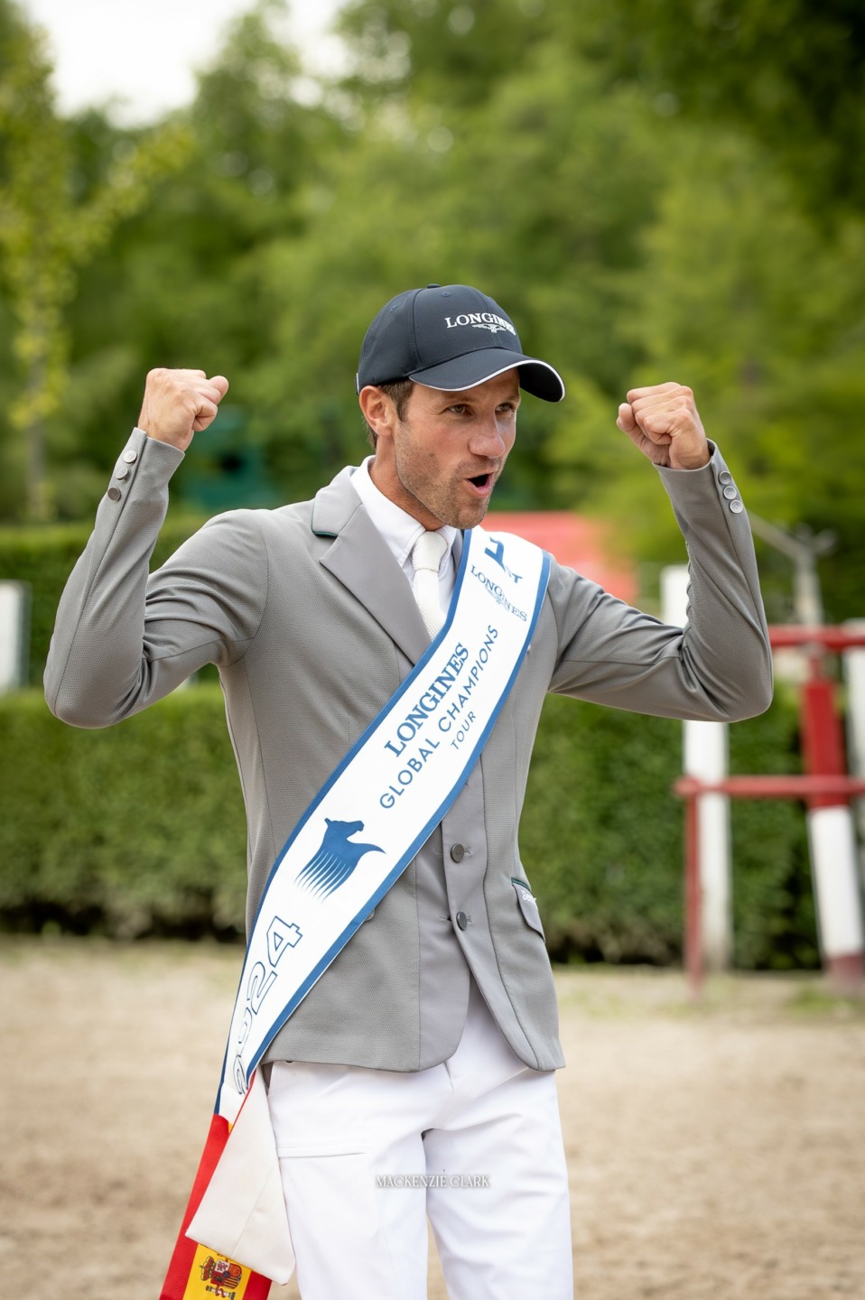 Momenti del Longines Global Champions Tour di Madrid 10 Immagine8 1
