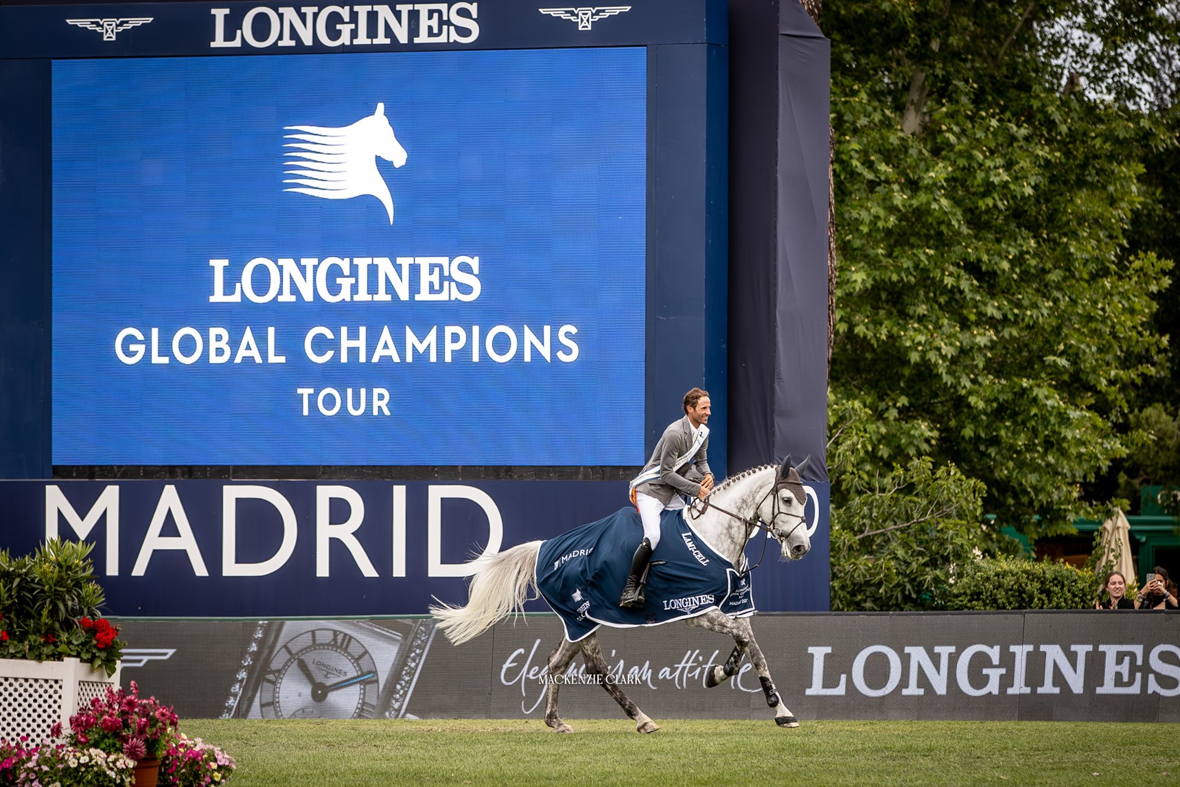 Momenti del Longines Global Champions Tour di Madrid 11 Immagine9 1