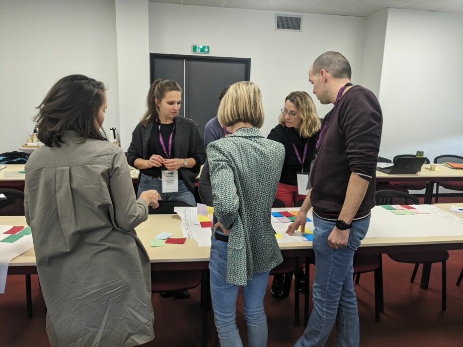 Il workshop secondo europeo del progetto EUnetHorse 3 PXL 20231206 115552684