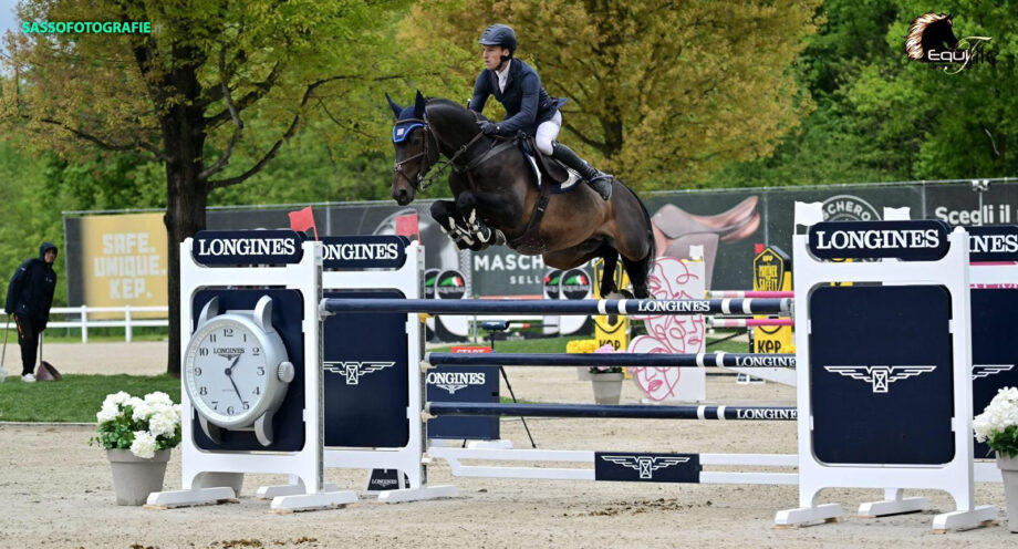 Stories from the 2024 Longines EEF Series: Angelos Touloupis 2 Sassofotografie Angelos Touloupis 1
