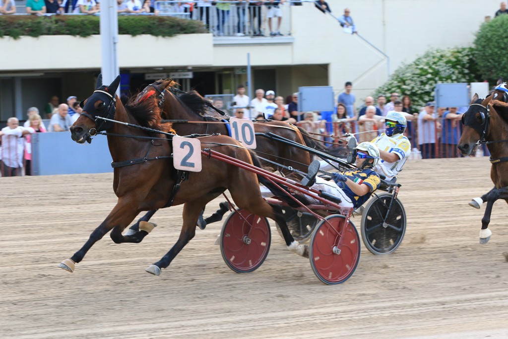 Ippodromo Arcoveggio Bologna Gran Premio della Repubblica. 1 Achille Gran Premio della Repubblica Ippodromo di Arcoveggio 2024