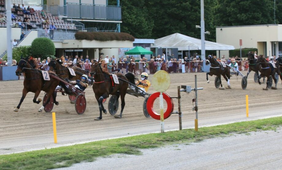 Ippodromo Arcoveggio Bologna Gran Premio della Repubblica. 3 achille blv gp repubblica 2023