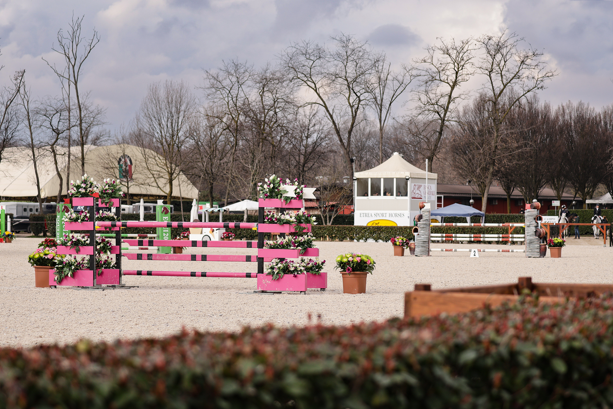 FEI Jumping Nations Cup Youth: i numeri all'Etrea Sport Horses di Busto Arsizio 2 csio campo angelo
