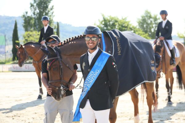 All’Arabia Saudita il CSI4* Gran Prix a Le Lame di Montefalco, Italia quarta con Giacomo Bassi 13 d99a72a6 387c 48db 97cd c30472f745b0