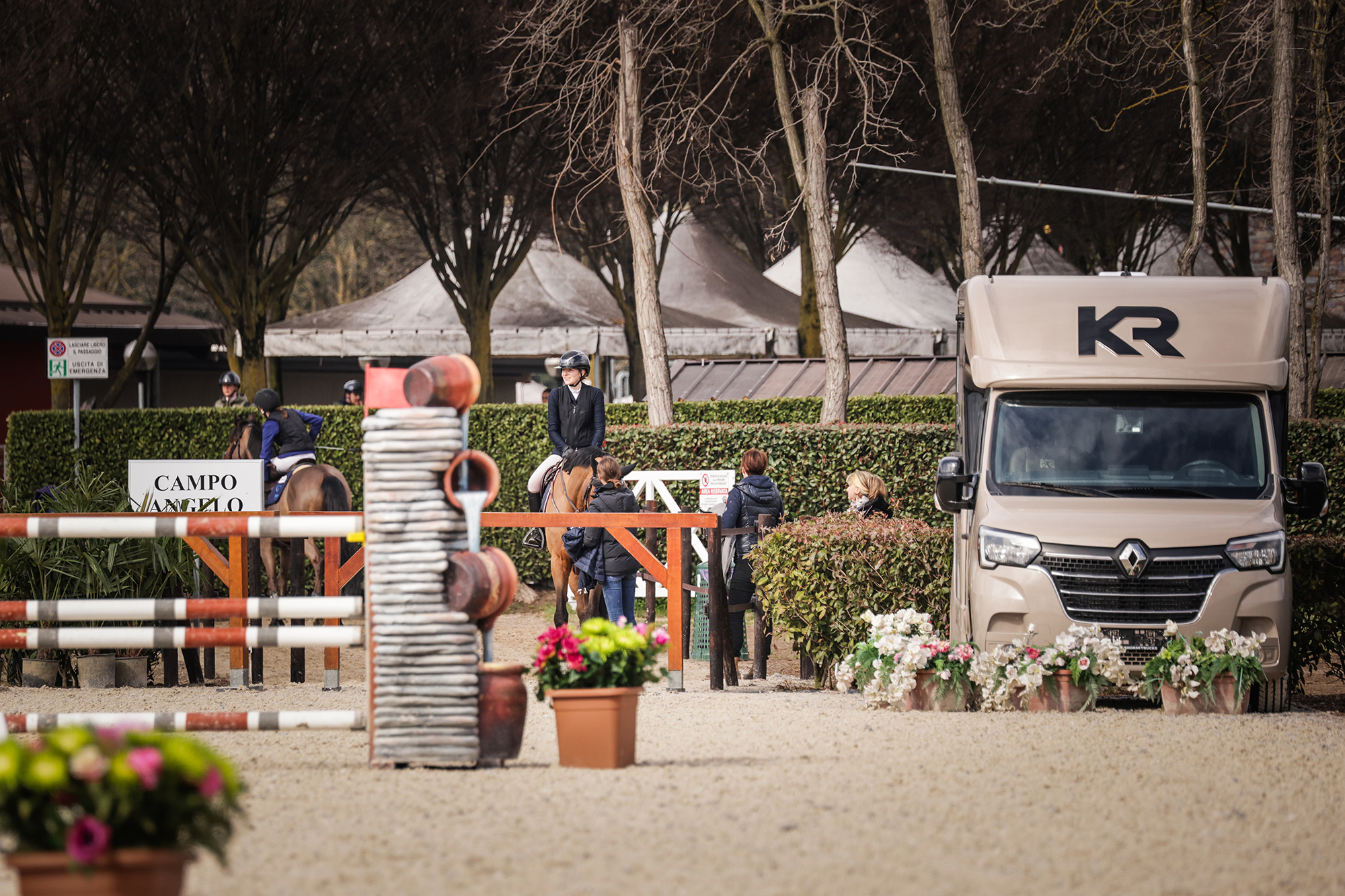 FEI Jumping Nations Cup Youth: i numeri all'Etrea Sport Horses di Busto Arsizio 4 genrica etrea csio