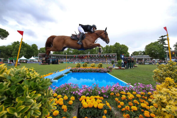 Longines Global Champions Tour di Madrid 2024