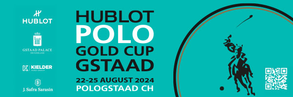 Hublot Polo Gold Cup Gstaad 2024