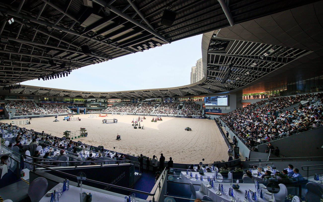 Julien Anquetin si aggiudica la prima prova nel LGCT di Shanghai 2 unnamed 7