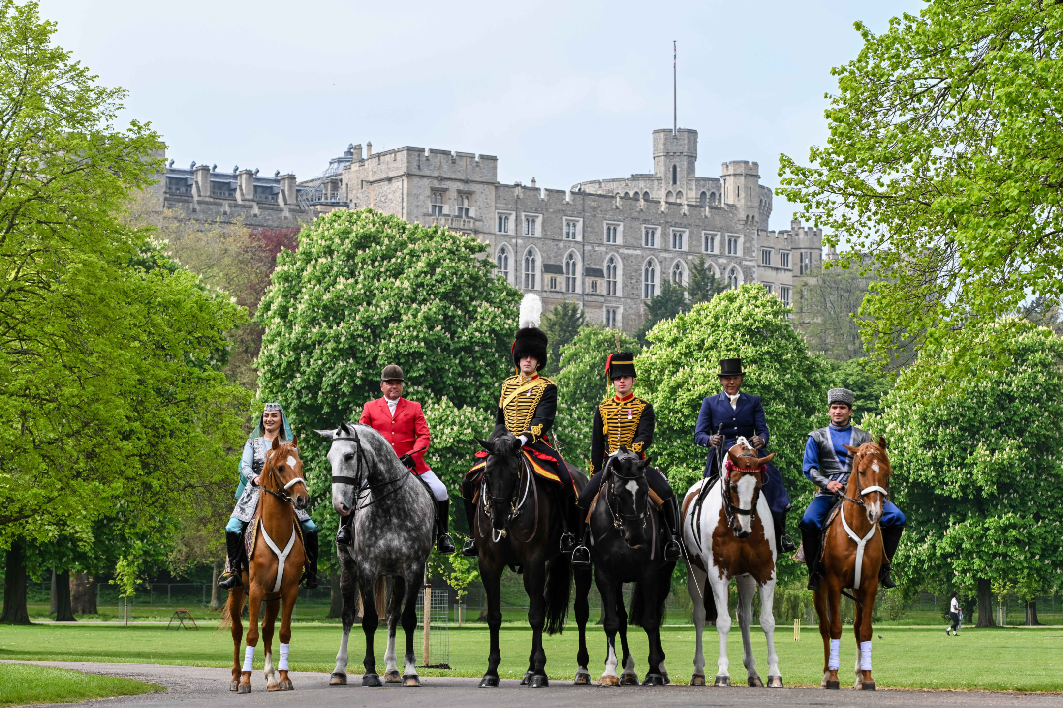 BEST OF BRITISH SHINE ON OPENING DAY OF ROYAL WINDSOR HORSE SHOW 2024 2 unnamed