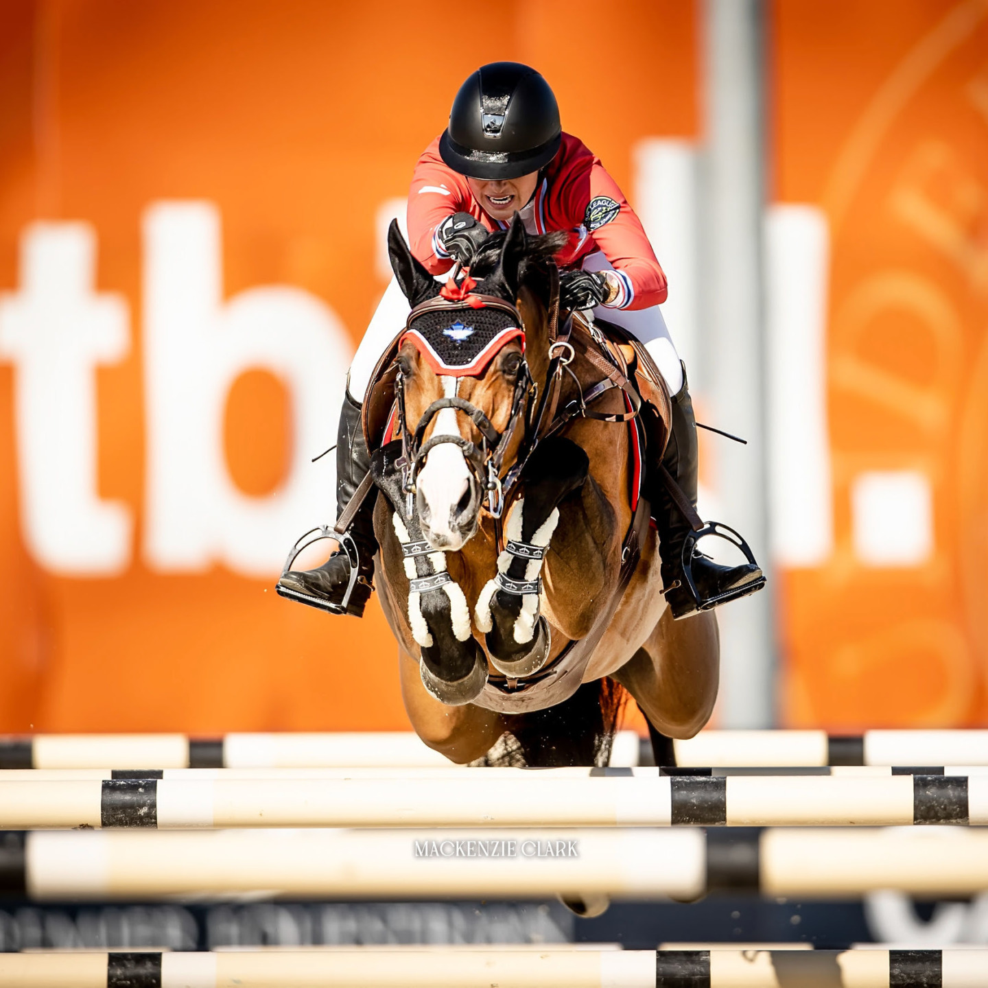 La Major League Show Jumping dà il via alla quarta stagione al Thunderbird Show Park. 1 Thinderbeard 2024 5 milioni di dollari in palio