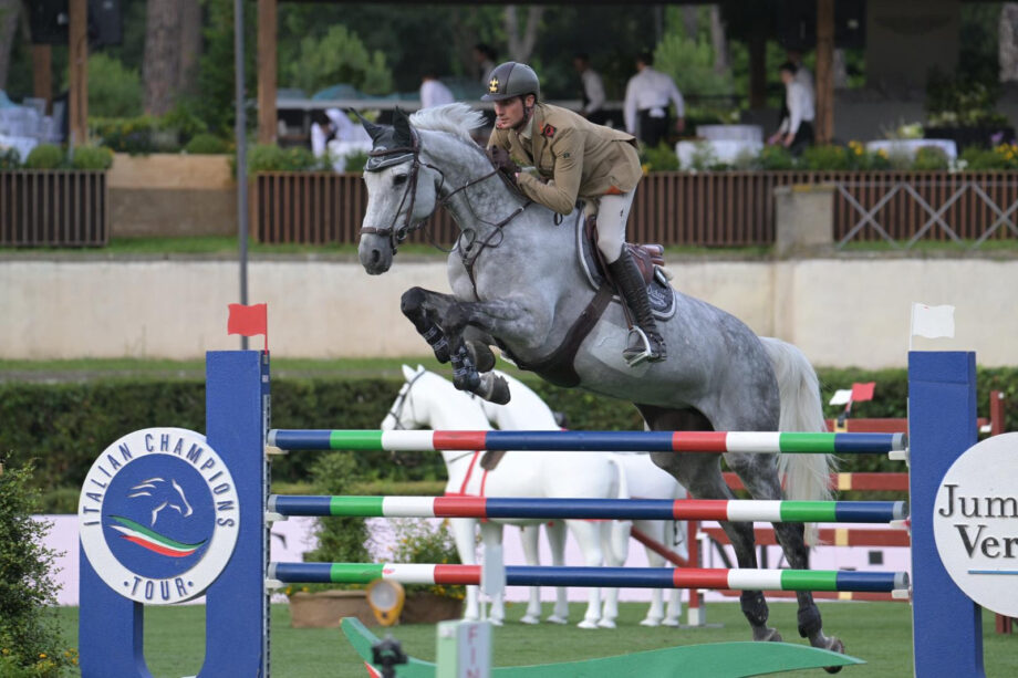 Italian Champions Tour: nella tappa della capitale Banca del Fucino Las Helmet conquista il Circuito Sport. 2 unnamed106