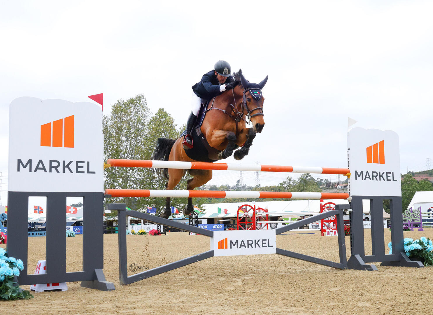 Calendario di Blenheim EquiSports: ancora tanto da fare in questa stagione 1 Blenheim salto ostacoli 2024