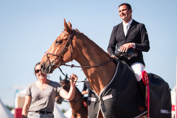 Jumping International de Bourg-en-Bresse