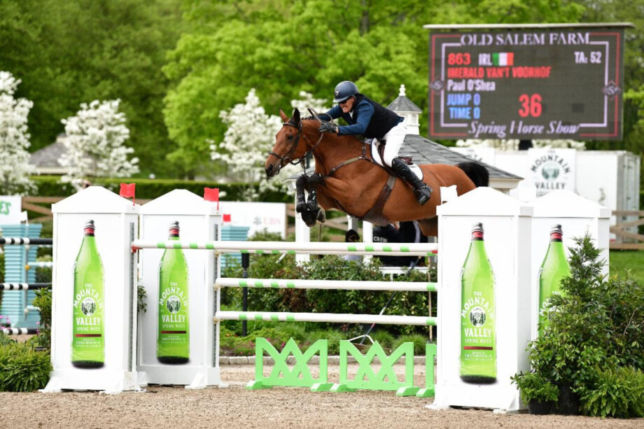 O'Shea difende il suo titolo nel Gran Premio Old Salem Farm da 125.000 dollari presentato da The Kincade Group. 2 unnamed73