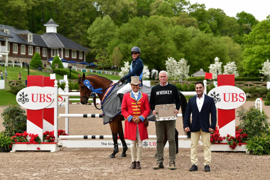 O'Shea difende il suo titolo nel Gran Premio Old Salem Farm da 125.000 dollari presentato da The Kincade Group. 4 unnamed74