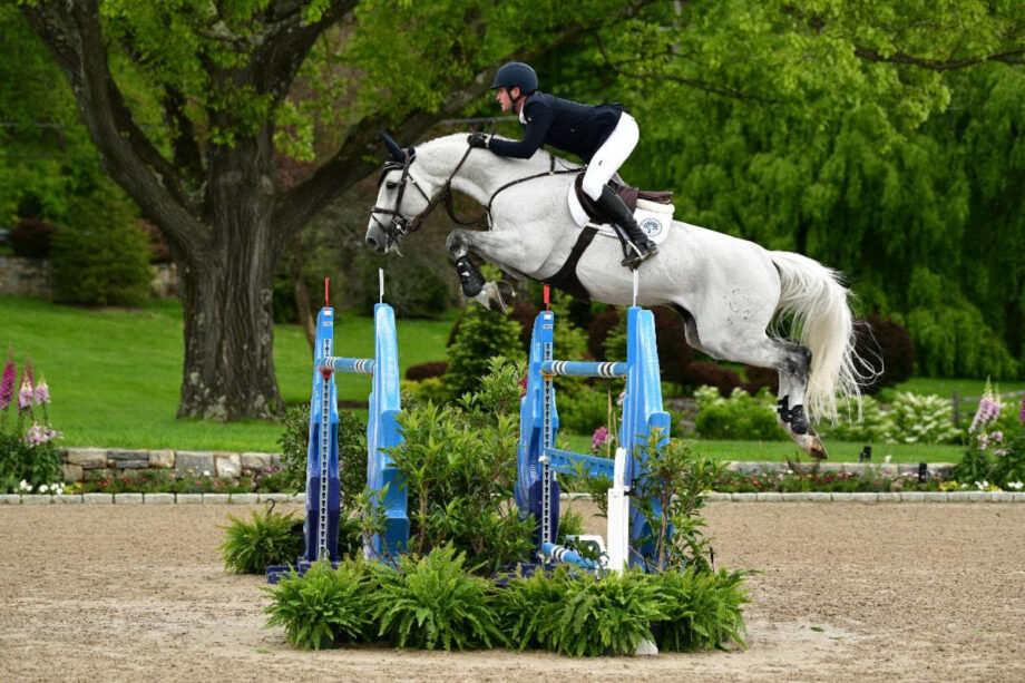 O'Shea difende il suo titolo nel Gran Premio Old Salem Farm da 125.000 dollari presentato da The Kincade Group. 3 unnamed76
