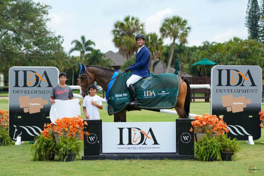 WEF annual series - Juan Jose Bancalari, presentata da Florida Coast Equipment, protagonista ESP Spring Series. 2 unnamed80