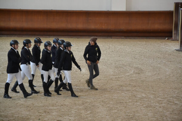 Maneggio Urbino Horses 16 Urbino Horses - Team agonisti