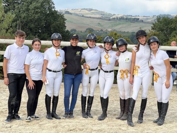 Maneggio Urbino Horses 15 Urbino Horses - Team agonisti gara